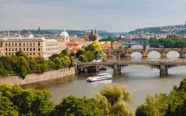 JOYAS DE EUROPA CENTRAL