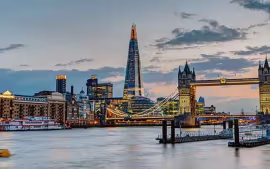 LONDRES, PARIS, ESPAÑA E ITALIA TURISTICA - Euro Express