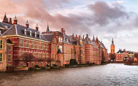 PARIS Y PAISES BAJOS