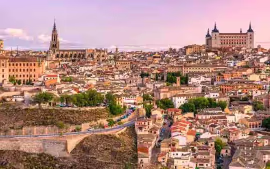 RUTAS DE ANDALUCÍA (Opción 1)