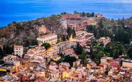 Sicilia y Sur de Italia