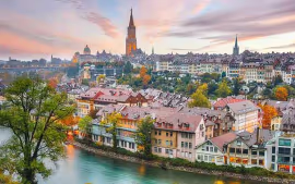 Suiza, Alpes y Norte de Italia express