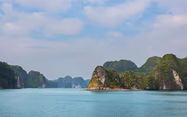 TAILANDIA UNICA Y VIETNAM