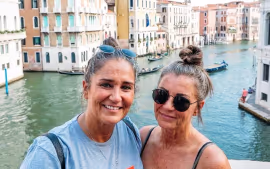 Tutta Italia con Amigas