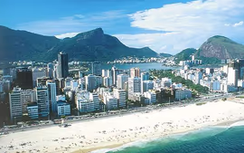 MEDIA MARATON - Rio de Janeiro - 04 al 07 de Junio