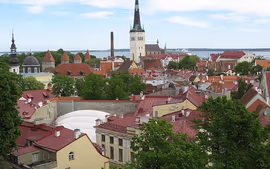 Estocolmo y Bálticos