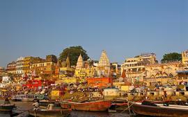 Exploradores en la India