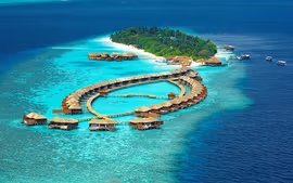 Maldivas - Cat. Primera - Sunrise Ocean Villa