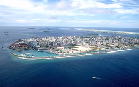 Maldivas - Cat. Primera - Garden Villa