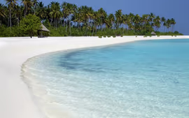 Maldivas - Cat. Lujo - Beach Villa