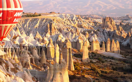 Maravillas de Turquía - Opción´B´