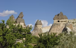 Maravillas de Turquía - Opción´A´