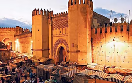 Ciudades Imperiales: El Encanto de Marruecos - Cat. Superior