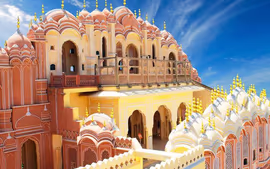  INDIA CLASICA CON FESTIVAL “TEEJ”