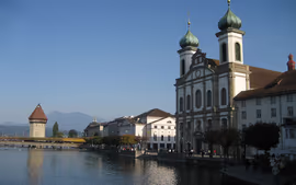 Alemania Romántica & Suiza Fascinante