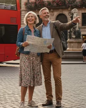 Descubriendo el Mundo después de los 70’s.