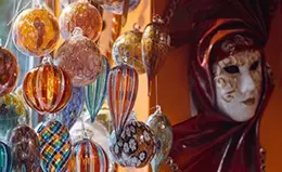 Descubre el arte del cristal veneciano, tradición que desde años logra fascinar a todo visitante
