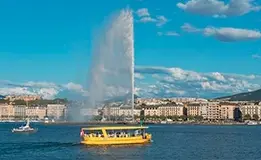 Explora la elegancia de Ginebra junto a su lago
