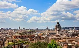 Cita con la Ciudad Eterna