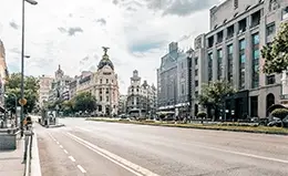 Visita los monumentos de Madrid