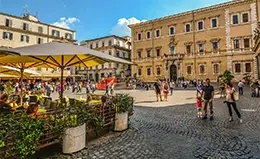 Descubrí el barrio de Trastévere