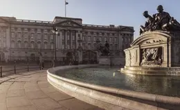 Experiencia del cambio de guardia en Buckingham Palace