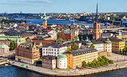 Exploración de Gamla Stan