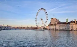 Paseo vistando los iconos de la capital británica.