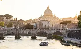 San Pedro del Vaticano.