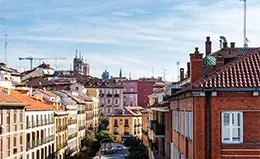 Tiempo libre para descubrir Madrid a tu manera.