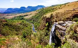 Viaje escénico a través de Mpumalanga