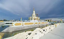 Visita al Wat Trimitr y su Buda de oro macizo.