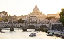 Visita del Vaticano de San Pedro
