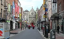 Visita panorámica de Dublín, la capital de Irlanda