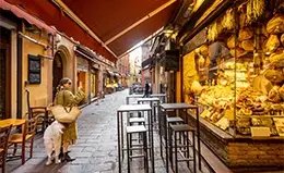 Descubriendo la cultura gastronómica en Bolonia