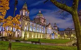 Explorar la historia y la cultura de Belfast