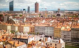 Visita a la Costosa Ciudad de Lyon