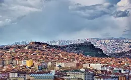Visita al Castillo de Ankara
