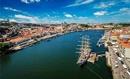 Visita guiada por Oporto