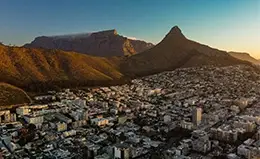 Día libre para explorar Ciudad del Cabo