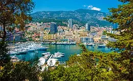 Exploración de Montecarlo y llegada a Niza.