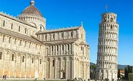 Visita a la Torre Inclinada de Pisa