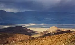 Aventura en el impresionante Valle de la Muerte