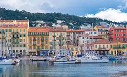 Tiempo libre en Niza y el Paseo de los Ingleses