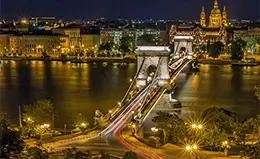 Visita panorámica de Budapest.