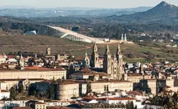 Descubre la espiritualidad de Santiago de Compostela, destino de peregrinos.