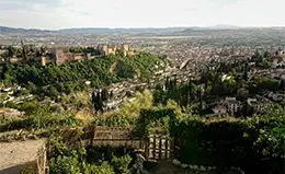 Descubrimiento de la historia de Granada