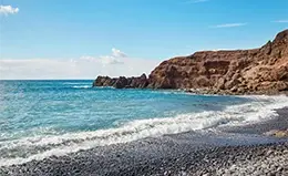 Disfruta de las impresionantes vistas y playas