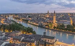 Explora Verona, la ciudad del romance