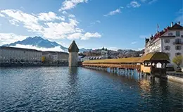 Exploración de la medieval Lucerna